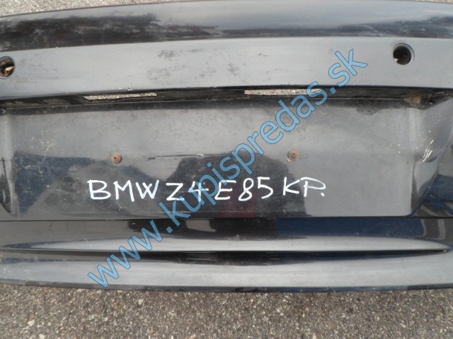 zadný nárazníka na bmw Z4 E85, 51127158876